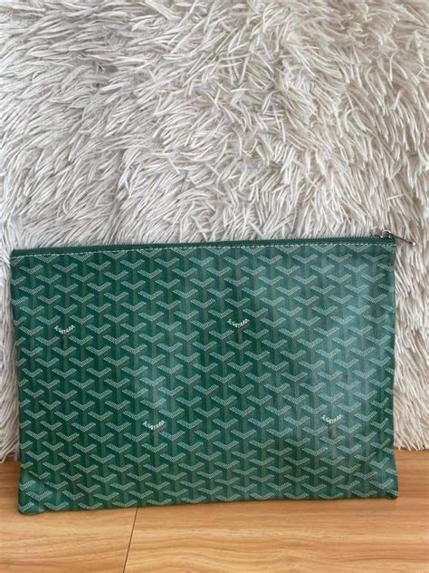 goyard laptop case replica|goyard laptop sleeve.